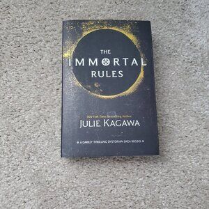 Book: The Immortal Rules